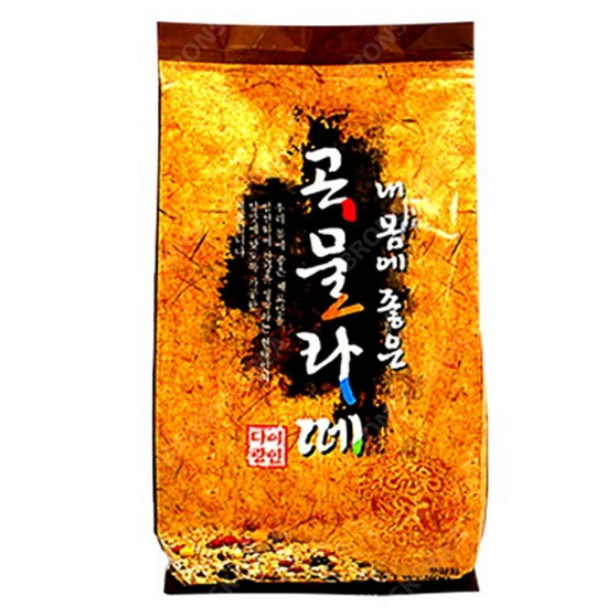 내 몸에 좋은 곡물라떼 700g