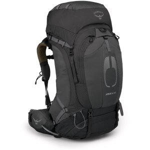 아토모스 AG65 OS50175 블랙LXL사이즈 아웃도어자크 68L