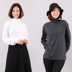 빅사이즈사랑해요 3210L401 일상긴팔긴폴라티 PC 12546967_이미지
