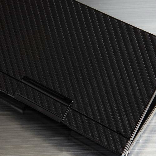 슈피겐 아이스테이션 UDIC2 스킨가드 카본 블랙 세트 패키지