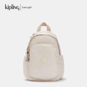  키플링 백팩 델리아 미니 그레이 슬레이트 DELIA MINI GSLT KLABA21