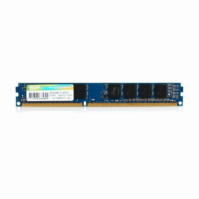 DDR3-1600 VLP