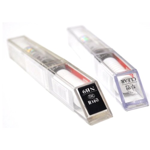 현대모비스 현대 R3G 갤럭틱그레이 8ml + 투명마감용붓펜 8ml 세트