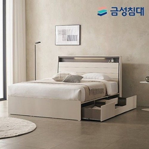 금성침대 제니스 침대 K (루미에르독립)_이미지