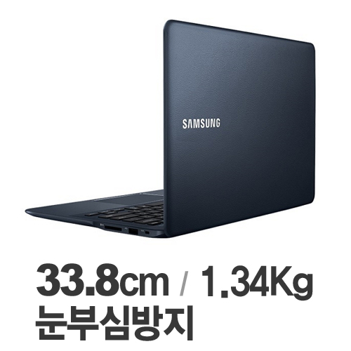 삼성전자 노트북9 Lite NT910S3Q-K58S (SSD 128GB)