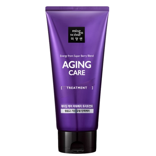 미쟝센 에이징 케어 트리트먼트 180ml (4개)_이미지