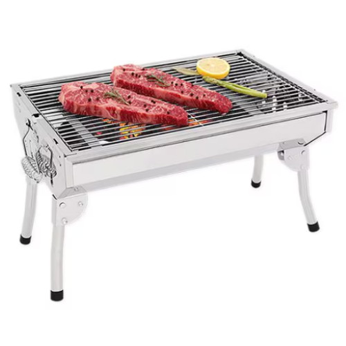 꾸버스 포터블 스텐 바베큐 그릴 베이직 M이미지입니다. 누르면 해당 게시물로 새창이동합니다.