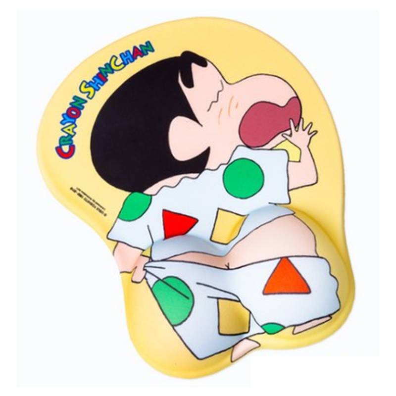CYS-WP02 짱구 손목보호 젤패드