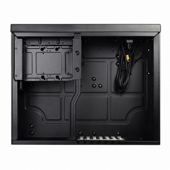 SilverStone Grandia GD09B 다오테크_이미지