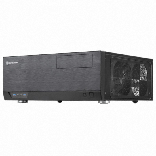 SilverStone Grandia GD09B 다오테크_이미지