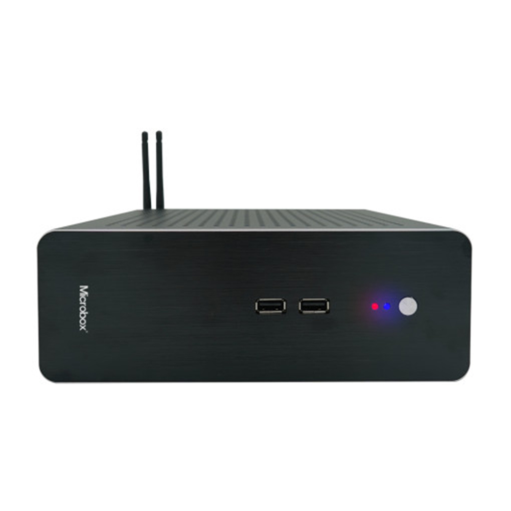 오존컴퍼니 마이크로박스 ALU C6L H610 i3-12100 150W (4GB, M.2 128GB)_이미지