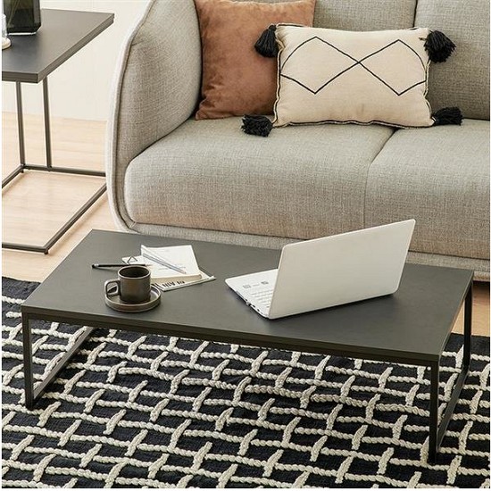 한샘 클린트 모던 소파테이블
