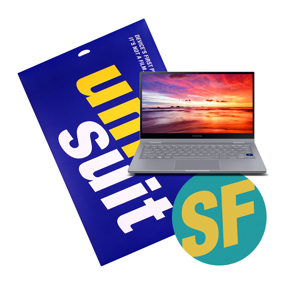 삼성전자 갤럭시북 플렉스 알파 NT730QCJ 서피스 슈트 3종 세트