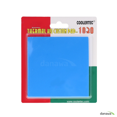 COOLERTEC THERMAL HQ CUSION PAD-1030