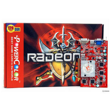 PowerColor �󵥿� 9600Pro 128M (400/600) ����