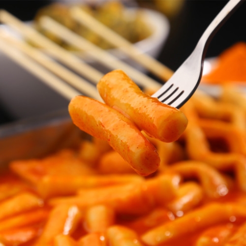 맛에 반하는시간 3초떡볶이 보통맛 230g (4개)