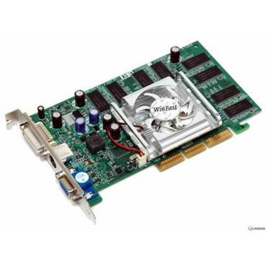 ������ GeForceFX 5700LE ������ 128M 128bit LEADERS
