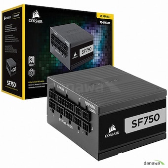 CORSAIR SF750 80PLUS플래티넘