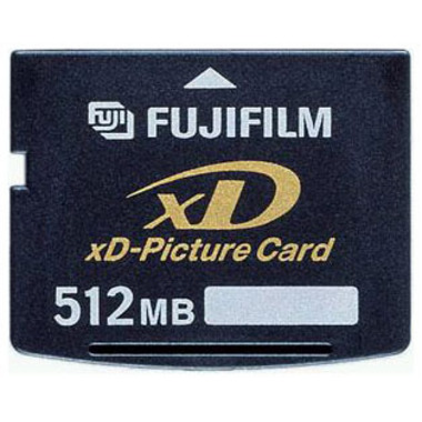 후지필름 xD-Picture (512MB)_이미지