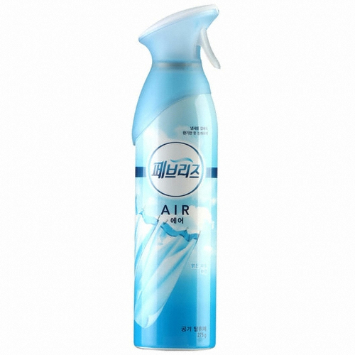 페브리즈 에어 맑은 하늘 바람 275g (3개)_이미지