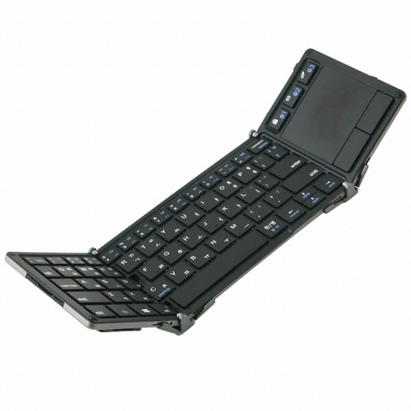 BW300 접이식 블루투스 키보드