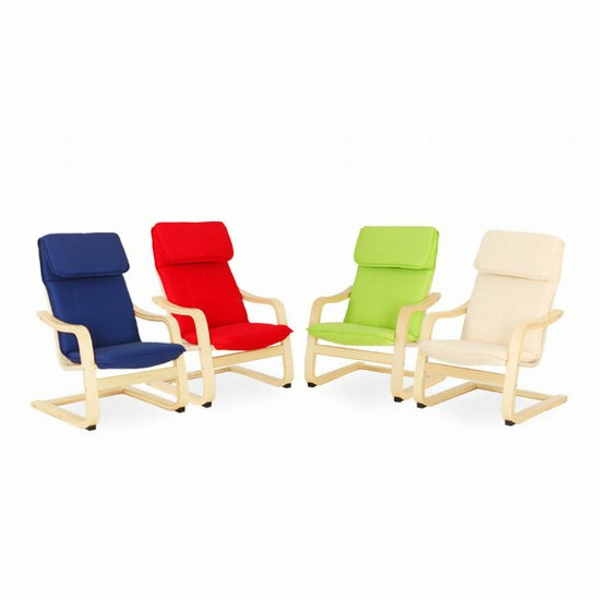 일루일루 프로스 어린이 암체어