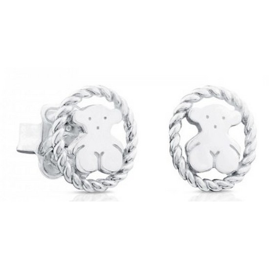 토스 Silver Camee Earrings 712323620_이미지