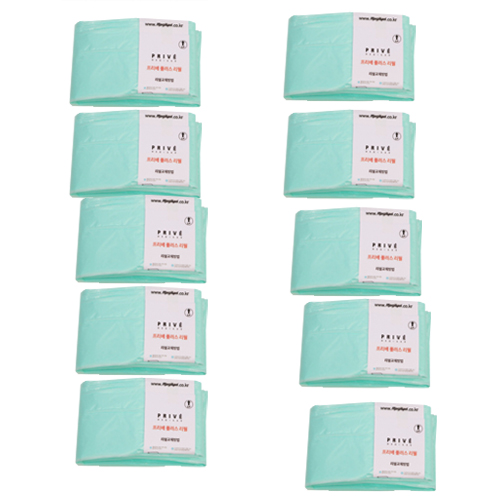 매직캔 280 매직롤 그린 플러스 (10개)