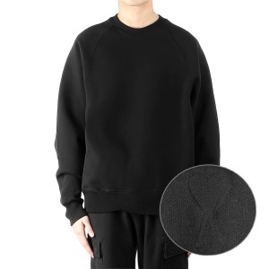  아미 USW002 747 001 남성 맨투맨