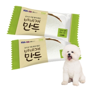  푸르미 비비개 만두 양 1P [2개]