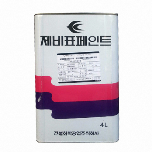 제비표 제비스코 우방코트 1액형 중도 (4L)_이미지