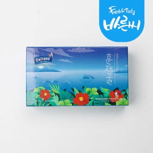 바른씨 델리씨 올리브 훈제굴 85g (1개)_이미지