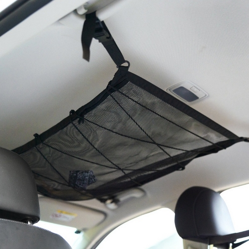 아이두젠 패스트캠프 모빌리티 천장 메쉬 루프 네트 차량용 수납 그물망_이미지