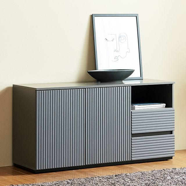 동화속나무  레빗 높은 거실장 1200S