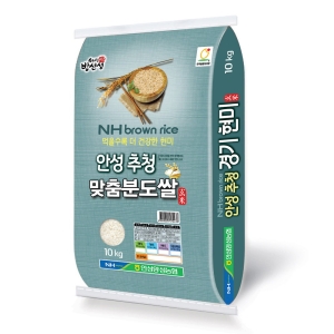 밥선생 추청 경기미 칠분도쌀 10kg 7분도 칠분도미_이미지