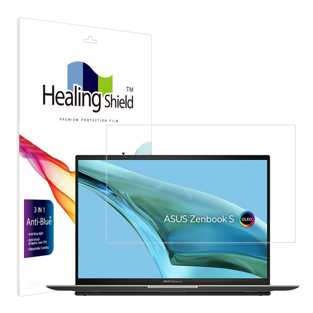 ASUS 젠북 S 13 OLED UX5304 블루라이트차단 액정보호필름