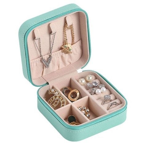 스카이 액세서리 보석함 보석상자 악세사리 보관함_WC175C5_이미지