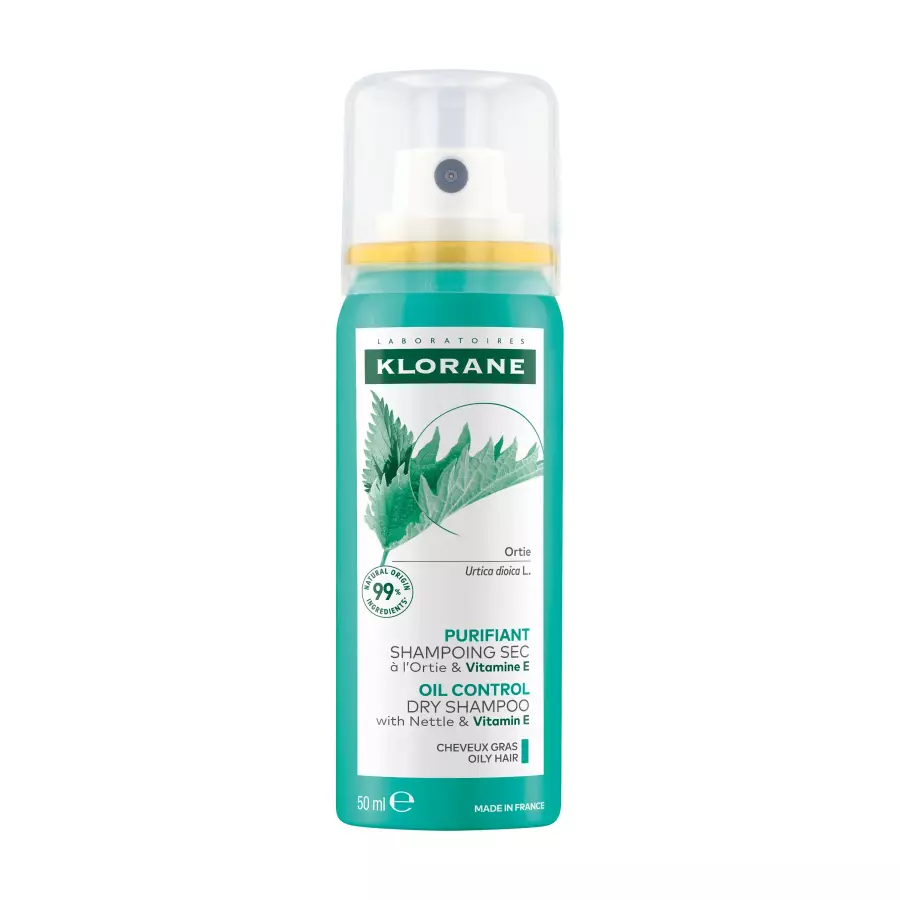 클로란 네틀 노세범 드라이샴푸 50ml (1개)_이미지