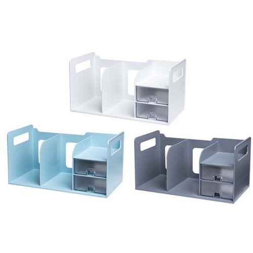 시스맥스 서랍 책꽂이