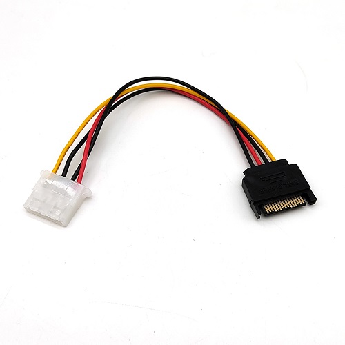 ������ SATA to IDE 4P ���� ��ȯ ���̺�