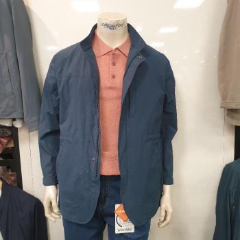 런던포그 HC12 와샤 사파리 점퍼 LOSBA01Z S30467087