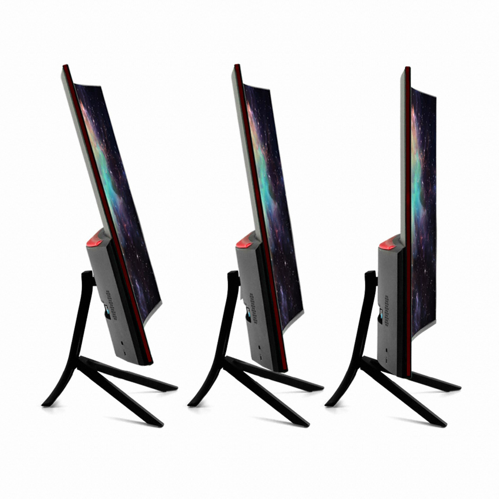 정림전자 GMASTAR JG270CHF165 커브드 게이밍 무결점_이미지