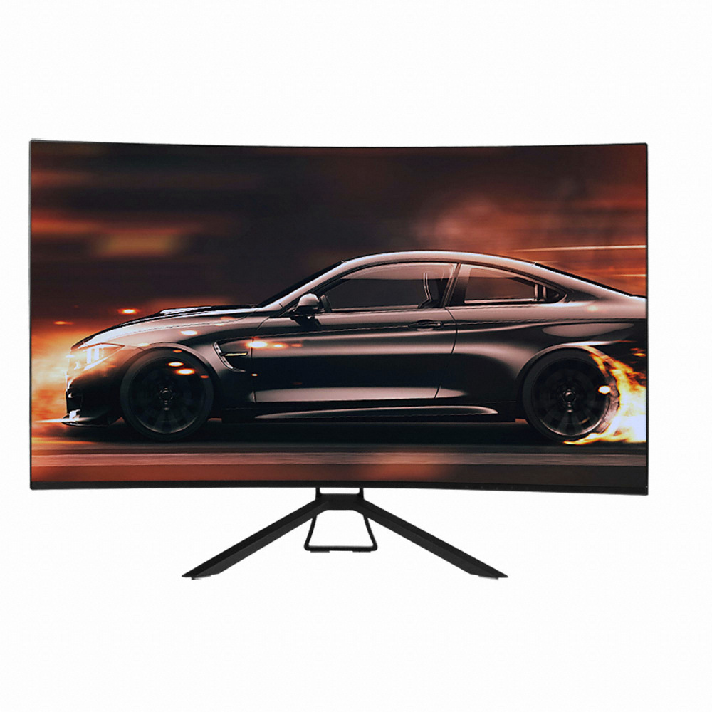 정림전자 GMASTAR JG270CHF165 커브드 게이밍 무결점_이미지