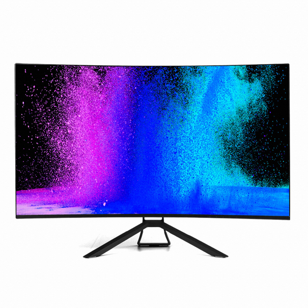 정림전자 GMASTAR JG270CHF165 커브드 게이밍 무결점_이미지