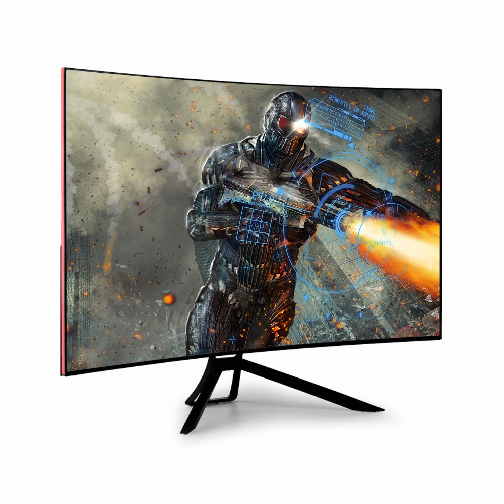 정림전자 GMASTAR JG270CHF165 커브드 게이밍 무결점_이미지