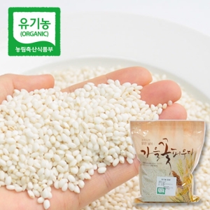 푸르젠 정직하게 키운 유기농 찹쌀 5kg_이미지