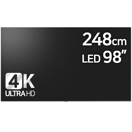 삼성전자 LH98QMTBPGCXKR (벽걸이)_이미지