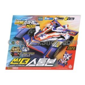 초이락컨텐츠컴퍼니 바이트초이카 하이퍼 썬더 스톰본