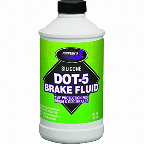 존슨 실리콘 브레이크액 DOT5 355ml (해외구매)_이미지