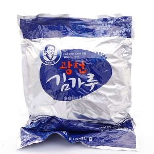 어머니김 광천 김가루 1kg